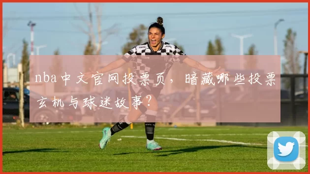 nba中文官网投票页,暗藏哪些投票玄机与球迷故事?